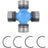 BGMG 5-760XC Drive Axle Shaft Universal Joint - Front Axle at Wheels