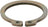 BGMG 620142 Drive Axle Shaft Snap Ring - Front