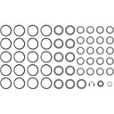 BGMG 707235X Differential and Pinion Shim Kit - Front