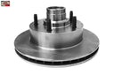 DVJX 14-54024 Disc Brake Rotor - Front
