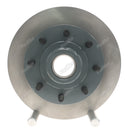 DVJX 14-54031 Disc Brake Rotor - Front