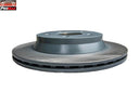 DVJX 14-54036 Disc Brake Rotor - Rear