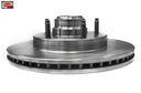 DVJX 14-54041 Disc Brake Rotor - Front