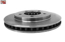DVJX 14-54044 Disc Brake Rotor - Front