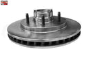 DVJX 14-54050 Disc Brake Rotor - Front