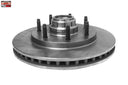 DVJX 14-54051 Disc Brake Rotor - Front