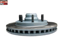 DVJX 14-54052 Disc Brake Rotor - Front