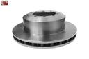 DVJX 14-54064 Disc Brake Rotor - Front or Rear