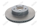 DVJX 14-54097 Disc Brake Rotor - Front