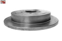 DVJX 14-54102 Disc Brake Rotor - Rear