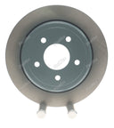 DVJX 14-54105 Disc Brake Rotor - Rear