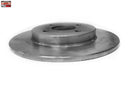 DVJX 14-54106 Disc Brake Rotor - Rear