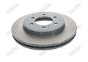 DVJX 14-54109 Disc Brake Rotor - Front