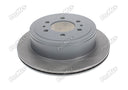 DVJX 14-54111 Disc Brake Rotor - Rear
