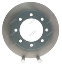 DVJX 14-54124 Disc Brake Rotor - Front