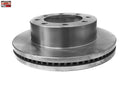 DVJX 14-54135 Disc Brake Rotor - Front