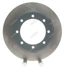 DVJX 14-54136 Disc Brake Rotor - Rear