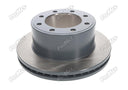 DVJX 14-54141 Disc Brake Rotor - Rear