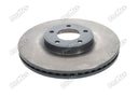 DVJX 14-54154 Disc Brake Rotor - Front
