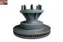 DVJX 14-54158 Disc Brake Rotor - Front