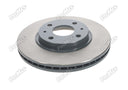 DVJX 14-54161 Disc Brake Rotor - Front