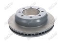 DVJX 14-54162 Disc Brake Rotor - Rear