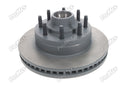 DVJX 14-54164 Disc Brake Rotor - Front
