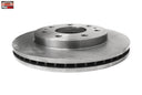 DVJX 14-54168 Disc Brake Rotor - Front