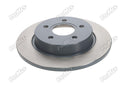 DVJX 14-54182 Disc Brake Rotor - Rear