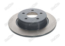 DVJX 14-54193 Disc Brake Rotor - Rear