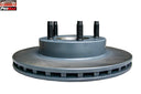 DVJX 14-5448 Disc Brake Rotor - Front