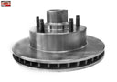 DVJX 14-5456 Disc Brake Rotor - Front