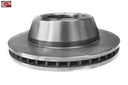 DVJX 14-5457 Disc Brake Rotor - Front