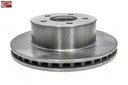 DVJX 14-5472 Disc Brake Rotor - Front