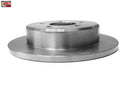 DVJX 14-5484 Disc Brake Rotor - Rear