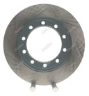 DVJX 14-55001 Disc Brake Rotor - Front