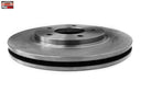 DVJX 14-55013 Disc Brake Rotor - Front