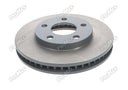 DVJX 14-55036 Disc Brake Rotor - Front