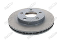 DVJX 14-55040 Disc Brake Rotor - Front