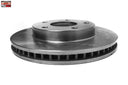 DVJX 14-55047 Disc Brake Rotor - Front