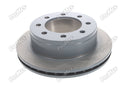 DVJX 14-55055 Disc Brake Rotor - Rear