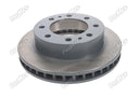 DVJX 14-55056 Disc Brake Rotor - Front