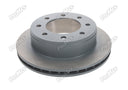 DVJX 14-55057 Disc Brake Rotor - Rear