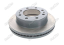 DVJX 14-55062 Disc Brake Rotor - Front