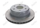 DVJX 14-55067 Disc Brake Rotor - Rear