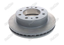 DVJX 14-55072 Disc Brake Rotor - Front
