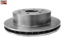 DVJX 14-55092 Disc Brake Rotor - Rear