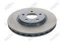 DVJX 14-55093 Disc Brake Rotor - Front or Rear