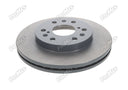 DVJX 14-55097 Disc Brake Rotor - Front