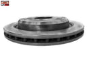 DVJX 14-55100 Disc Brake Rotor - Rear